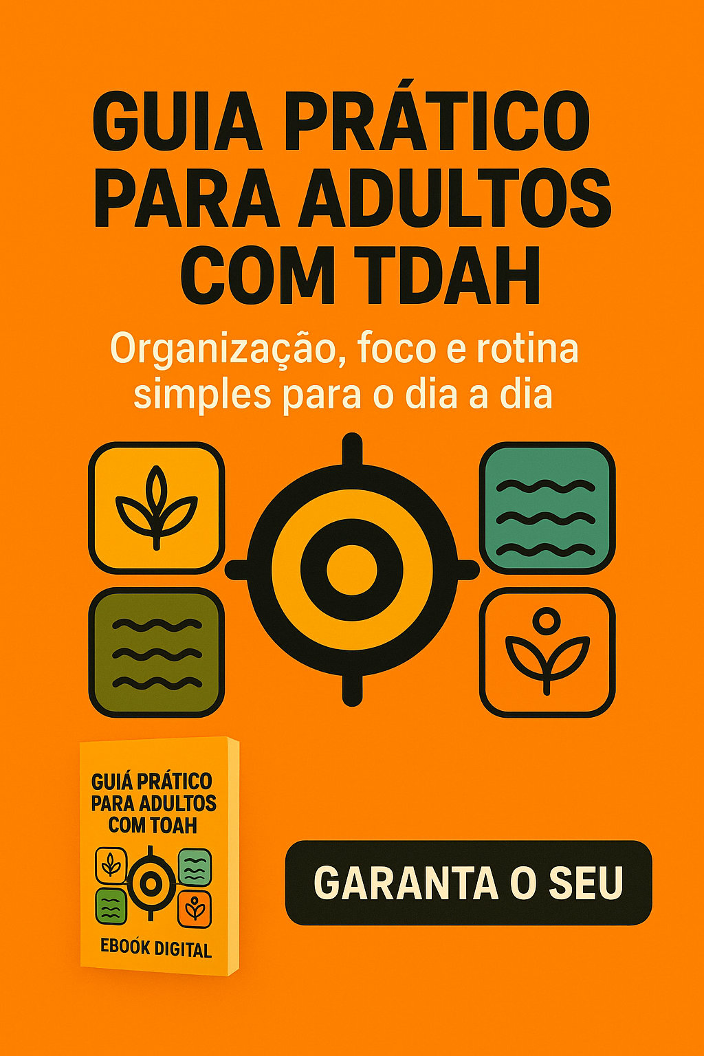 Guia Prático para Adultos com TDAH